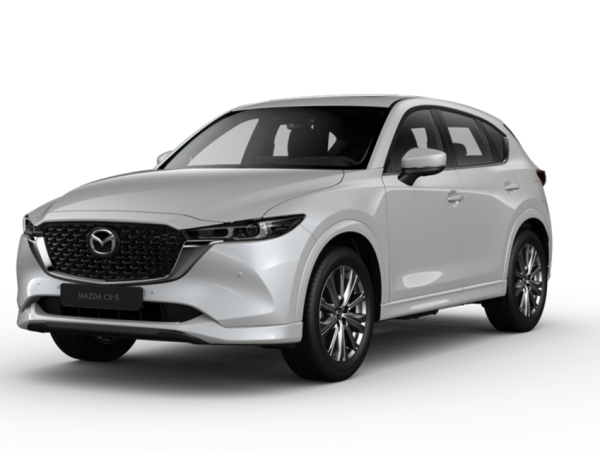 New Mazda CX5