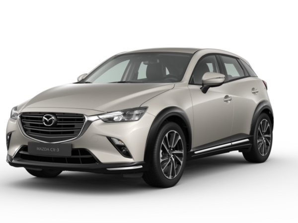 Mazda CX3